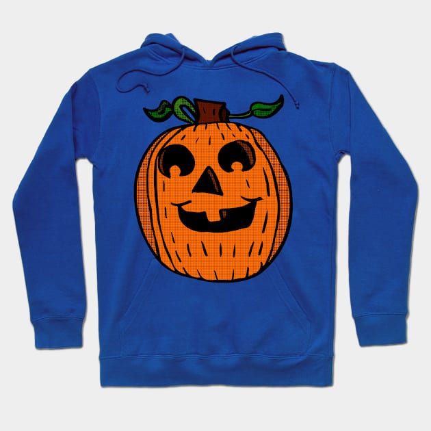 Pumpkin Jackolantern 4 Hoodie by Eric03091978